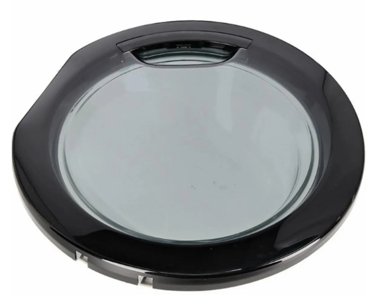 OBLO\' COMPLETO PORTA LAVATRICE HOOVER CANDY 43018070 SILVER ORIGINALE