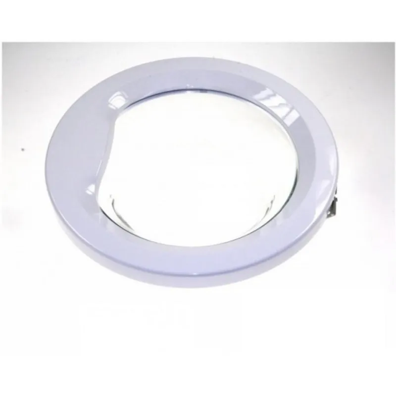 OBLO\' SPORTELLO LAVATRICE BEKO ARCELIK ORIGINALE COMPLETO BIANCO WMB WKB NEVA