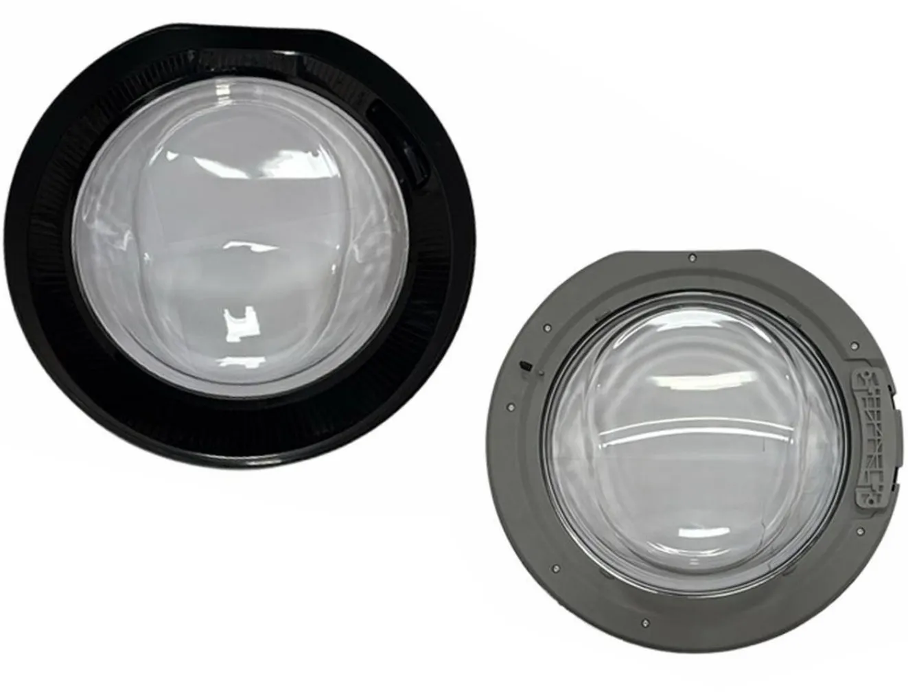 OBLO\' SPORTELLO LAVATRICE CANDY HOOVER ZEROWATT 70023242 ORIGINALE 48CM