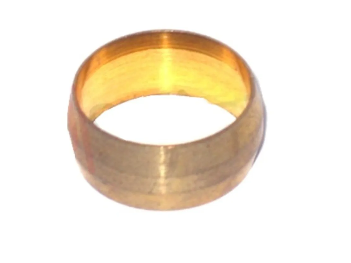 OGIVA DIAMETRO 14mm BICONO RUBINETTI VALVOLE TUBO PIANO COTTURA CUCINA