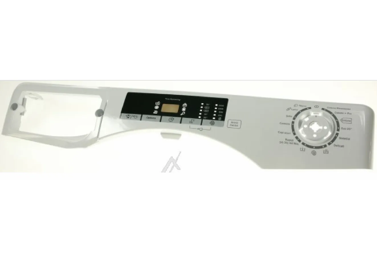 PANNELLO DI CONTROLLO CON SENSORE CRUSCOTTO LAVATRICE CANDY HOOVER ZEROWATT EOZ