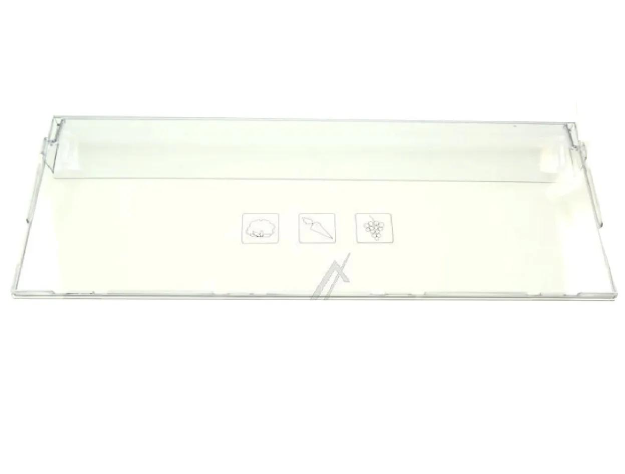 PANNELLO FRONTALE SPORTELLO CONGELATORE FRIGORIFERO BEKO 485mm RCNT375E20BS