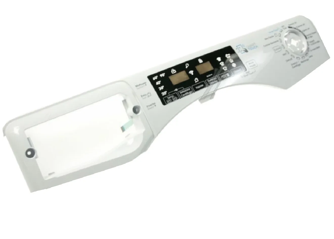 PANNELLO MASCHERINA CRUSCOTTO LAVATRICE CANDY HOOVER ORIGINALE GVS 41045316