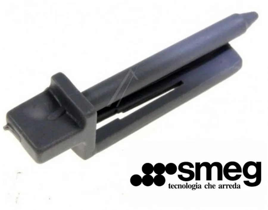 Perno in plastica fermo Cestello lavastoviglie Franke e Smeg vedi modelli