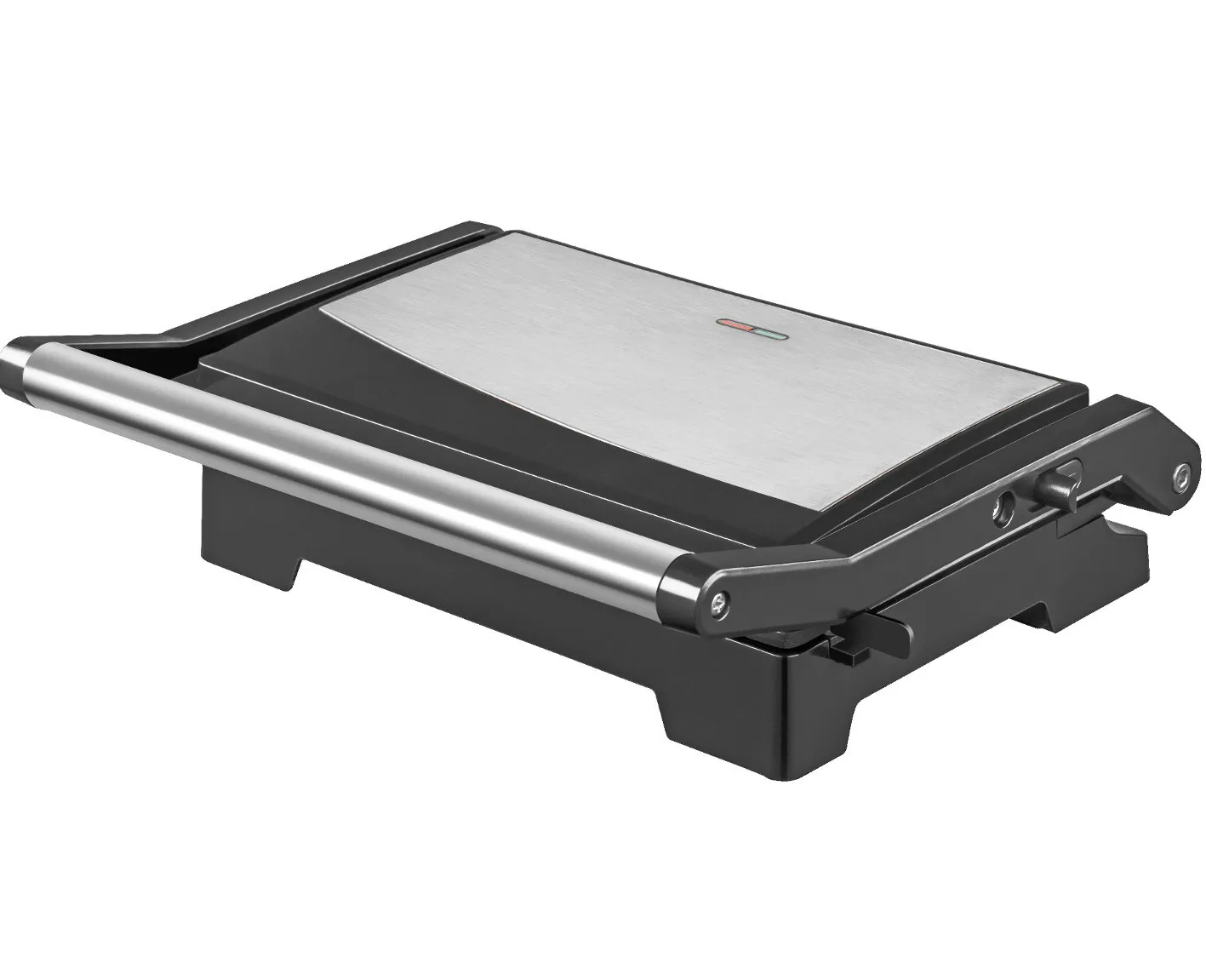 PIASTRA BISTECCHIERA ANTIADERENTE PANINI BURGER 1000W MELCHIONI FAMILY