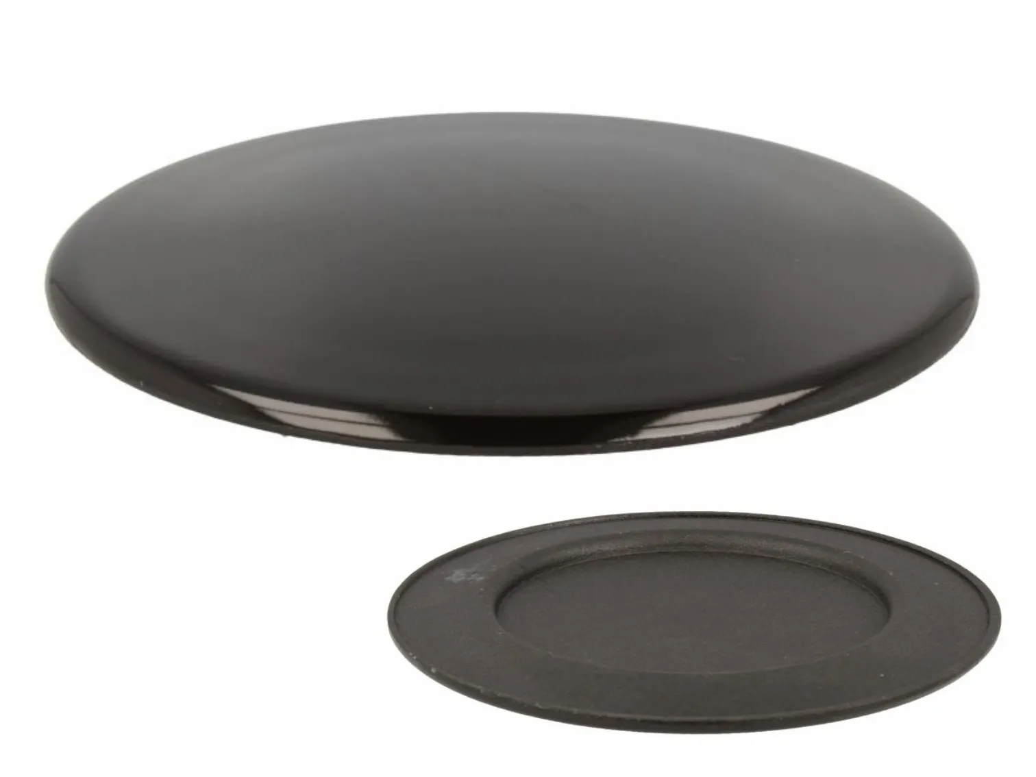 PIATTELLO CAPPELLOTTO FUOCO GRANDE PIANO COTTURA BEKO ARCELIK D. 98mm 219244021