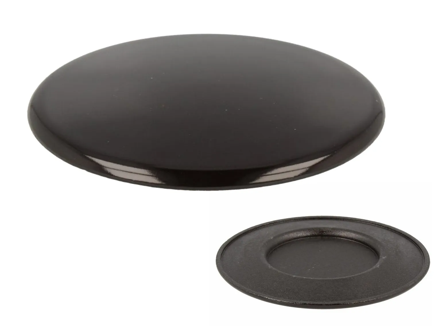 PIATTELLO CAPPELLOTTO PIANO COTTURA FUOCO MEDIO BEKO ARCELIK D.73MM 219244022