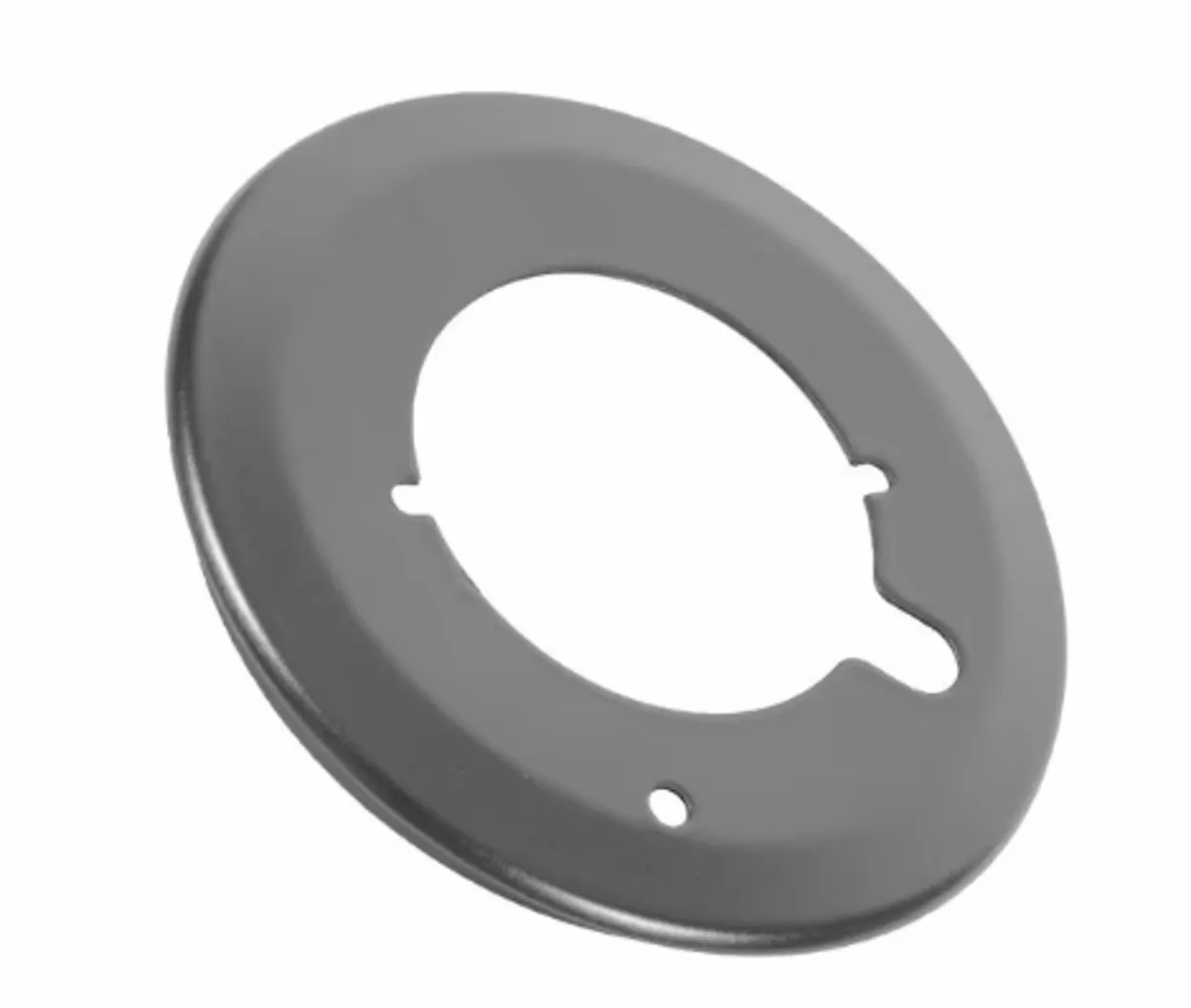 PIATTELLO GHIERA BRUCIATORE GRANDE PIANO COTTURA ELECTROLUX REX 138MM