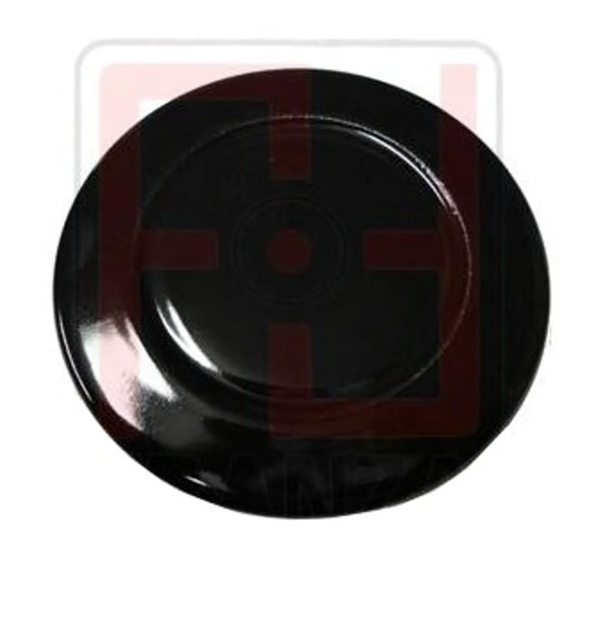 PIATTELLO SPARTIFIAMMA FUOCO GRANDE PIANO COTTURA INDESIT DE LONGHI 259878 94MM