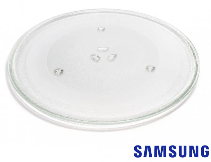 PIATTO VETRO FORNO MICROONDE SAMSUNG 34,5 CM DE74-20016A