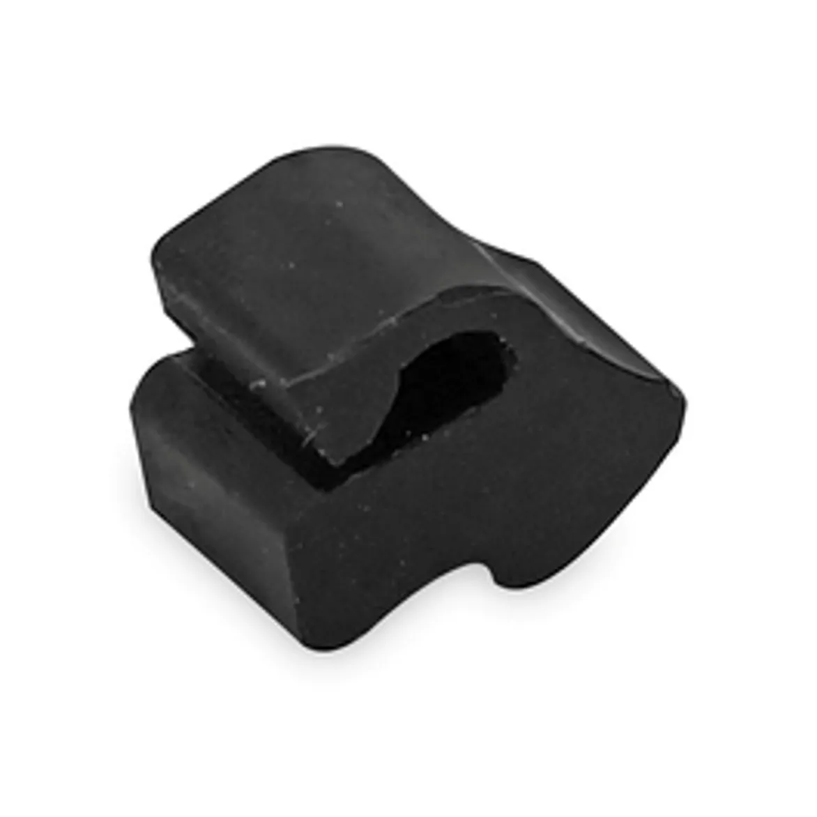 PIEDINO GOMMINO APPOGGIO GRIGLIA PIANI COTTURA ARISTON INDESIT 075434 13mm