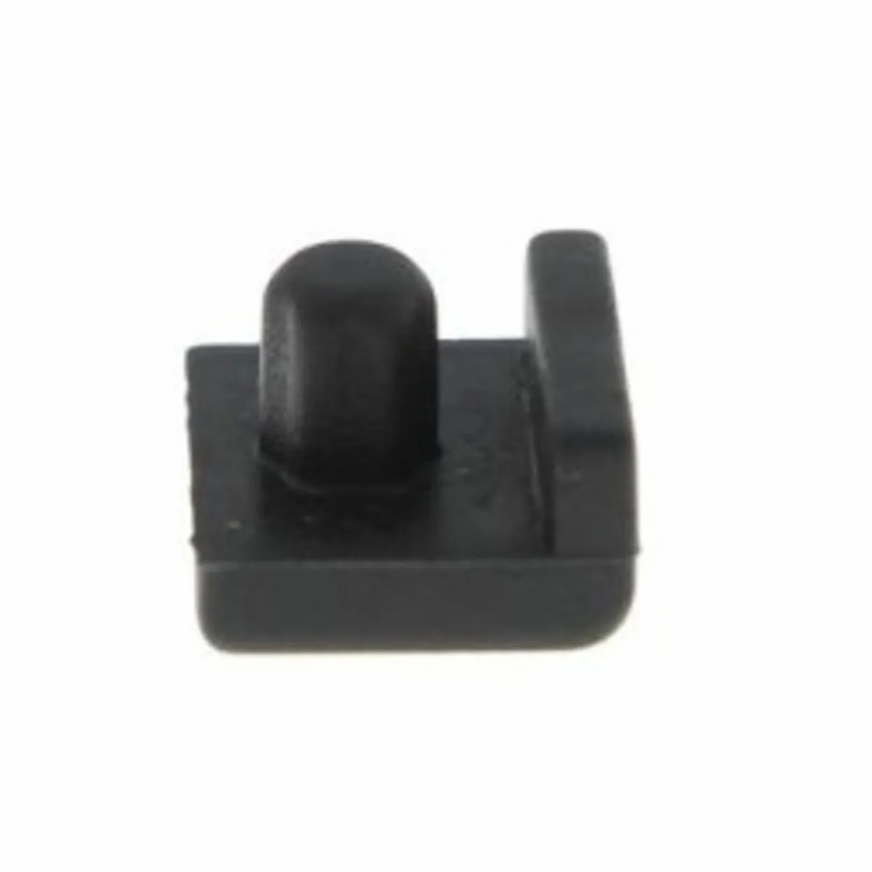 PIEDINO GOMMINO POGGIA GRIGLIA GHISA PER PIANI COTTURA ARISTON INDESIT 11mm 