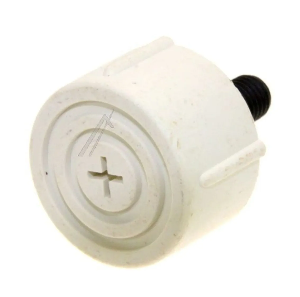 PIEDINO REGOLABILE BIANCO M8 PER FRIGORIFERO ARISTON INDESIT C00174376