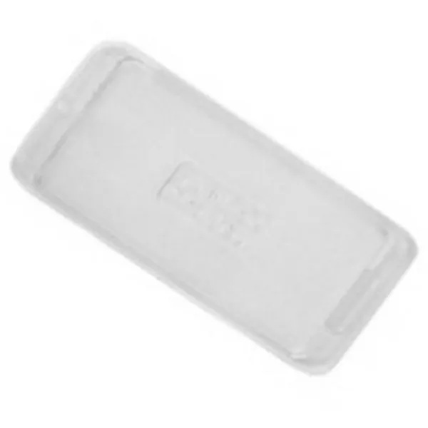 Plafoniera in VETRO LUCE cappa 115 x 71 mm adattabile 1330018584 FABER 06KP0005