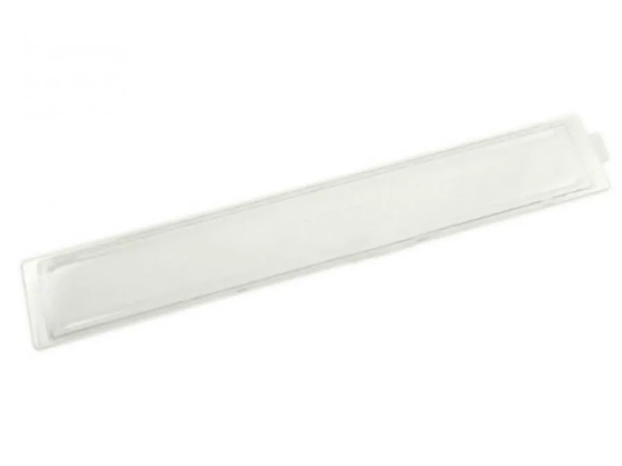 PLAFONIERA VETRINO LUCE CAPPA ELICA 368 X 59 mm  TURBOAIR EX77 EX78