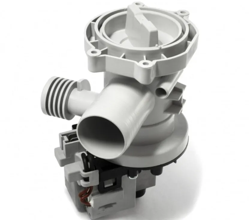 POMPA DI SCARICO CON FILTRO LAVATRICE VESTEL SMEG BOMPANI  SWM LBW