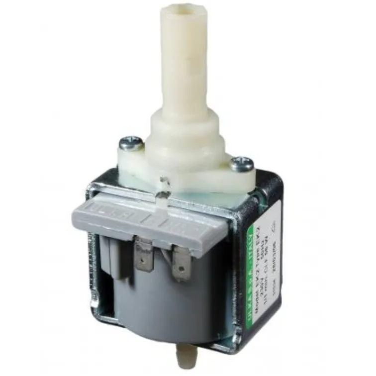 POMPA ELETTROPOMPA ULKA MACCHINA DEL CAFFE' 54 W EK SAECO GAGGIA DE LONGHI