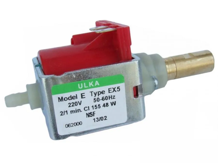 Pompa macchina del caff Ulka Ex5 48W Ottone universale Vending