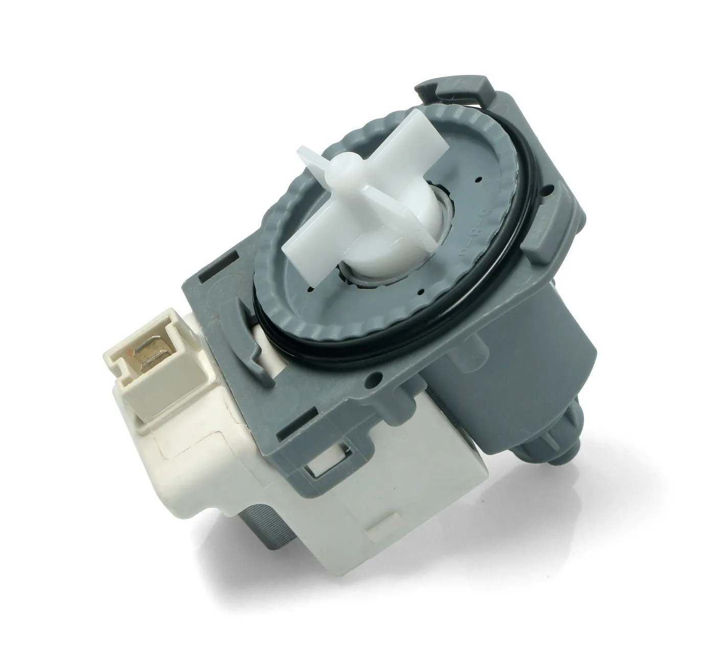 POMPA RICAMBIO SCARICO LAVATRICE BOSCH SIEMENS MORSETTO ALTO COMPATIBILE B20-6AZ