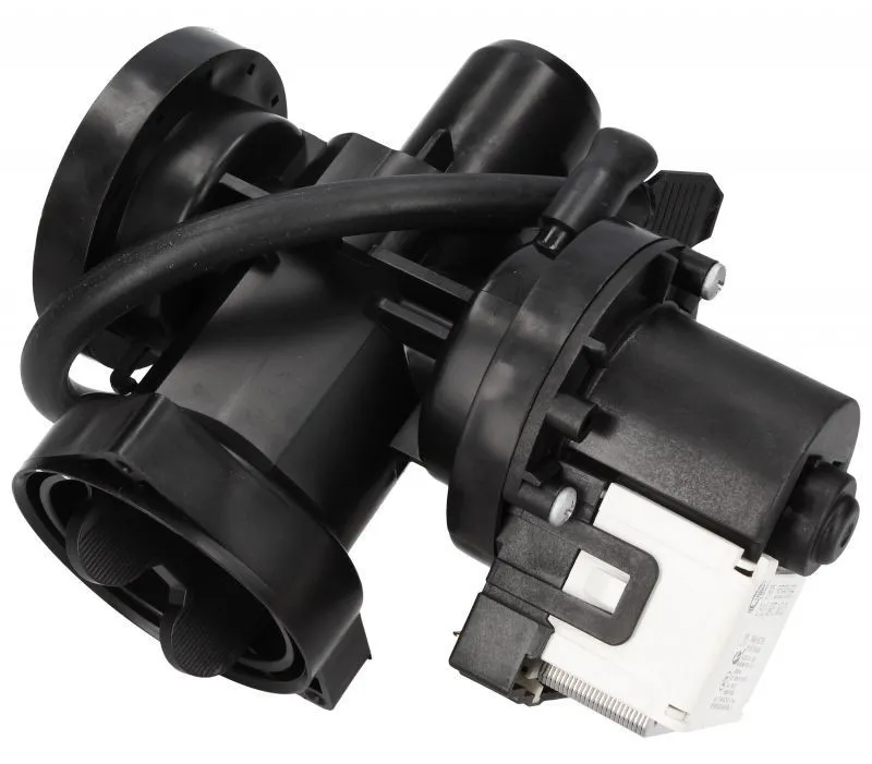 POMPA SCARICO 30W 220/240V 50HZ TUBI APERTI PER LAVATRICE LG