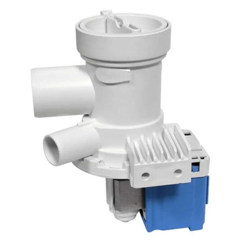 POMPA SCARICO ACQUA CON FILTRO LAVATRICE ARDO BOMPANI FLO128 FLO147 FLO148