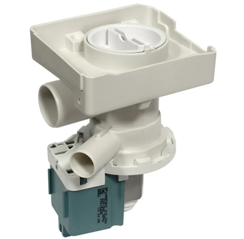 POMPA SCARICO ACQUA CON FILTRONE LAVATRICE WHIRLPOOL ARDO MERLONI BOMPANI