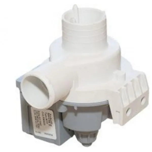 POMPA SCARICO ACQUA LAVATRICE ARISTON INDESIT ARC525TX-646TX- LB414S-515S-618 87