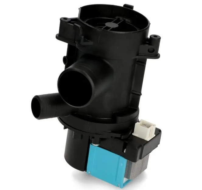 POMPA SCARICO LAVATRICE CON FILTRO IGNIS WHIRLPOOL PHILIPS 481936018194