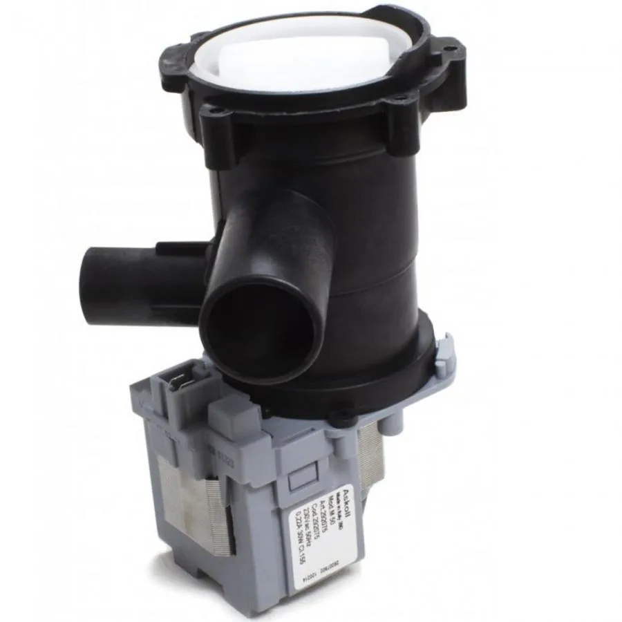 POMPA SCARICO LAVATRICE CON FILTRO SCARICO BOSCH SIEMENS maxx