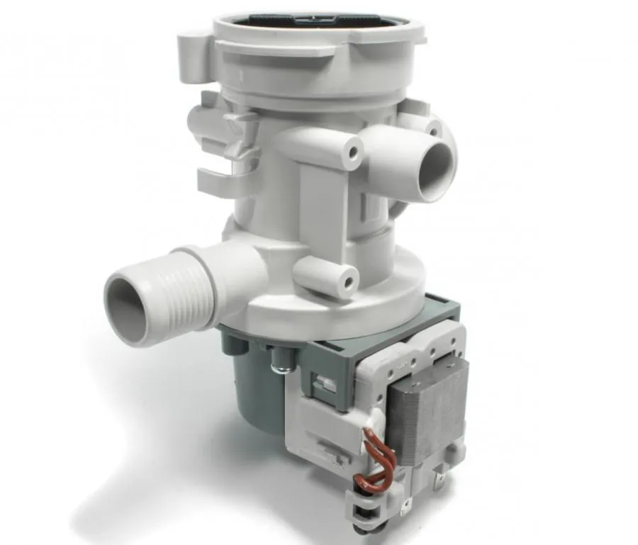 Pompa Scarico Lavatrice Samsung con filtro 40W, 220V-240, 50Hz. DC90-1111OK