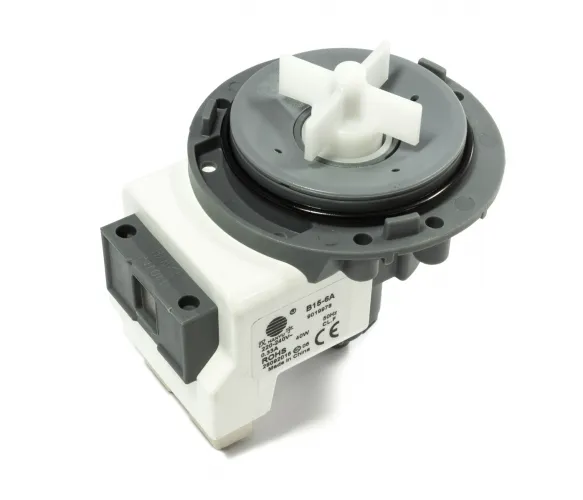 POMPA SCARICO UNIVERSALE LAVATRICE - COMPATIBILE ASKOLL O PLASET