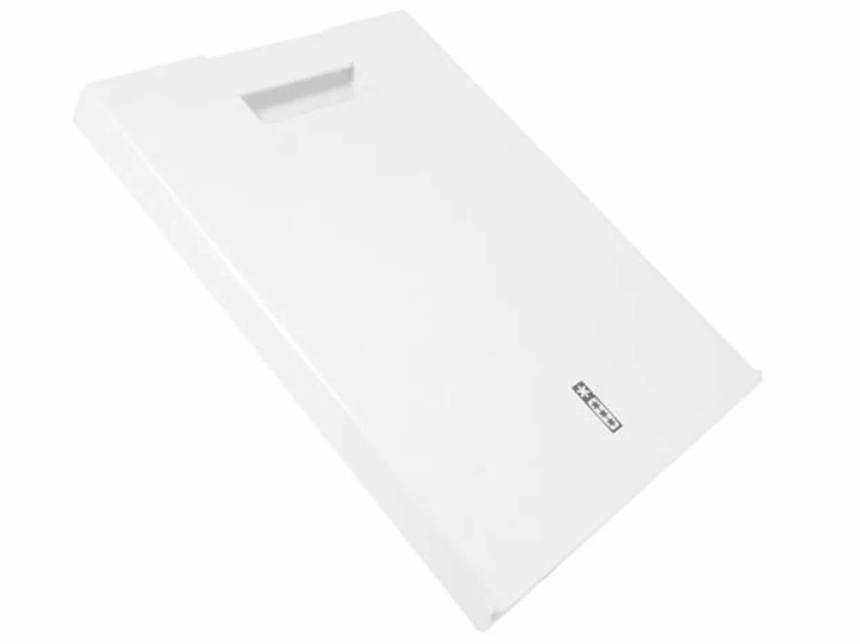 PORTINA PORTA EVAPORATORE CONGELATORE REX AEG ELECTROLUX 445X330 MM