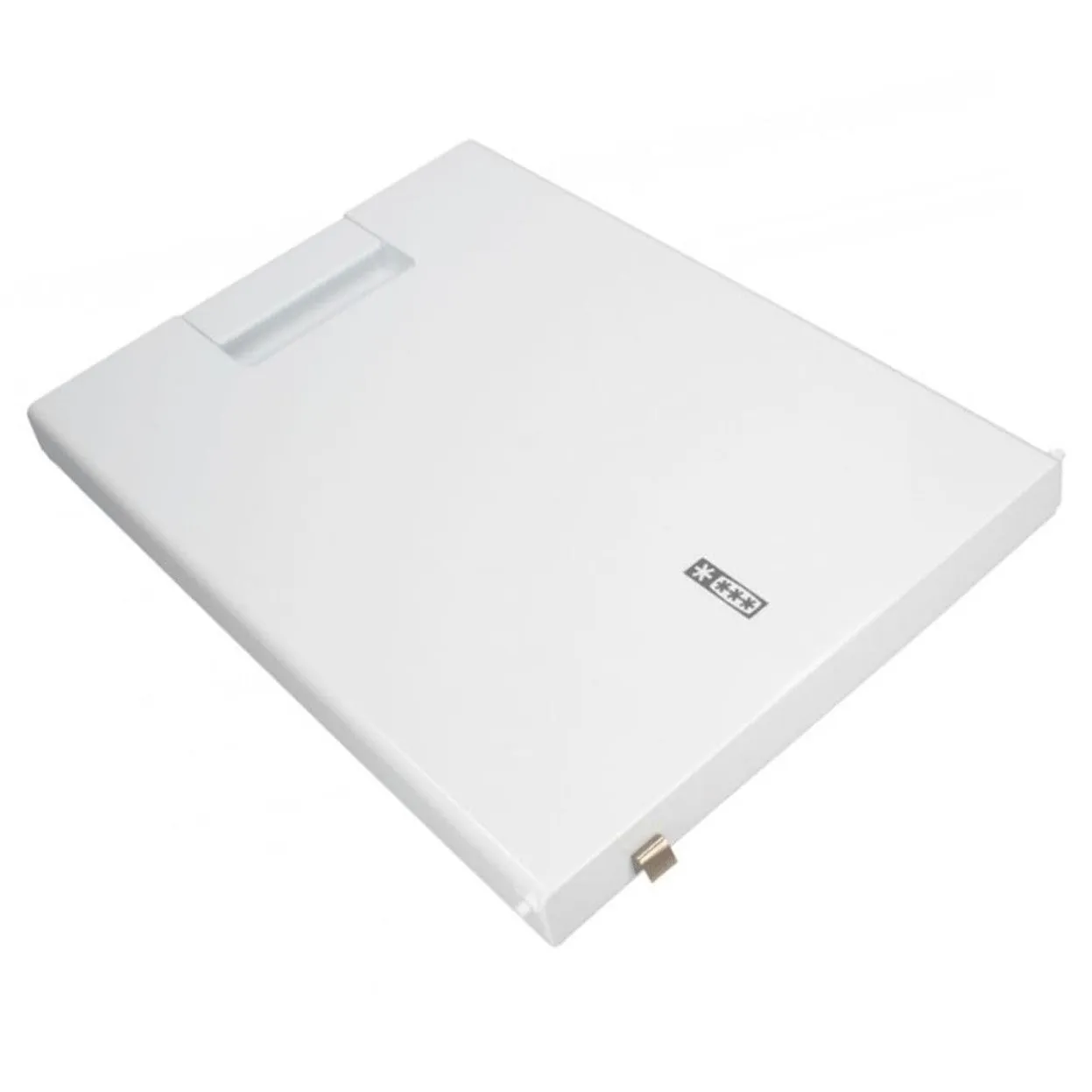 PORTINA SPORTELLO EVAPORATORE CONGELATORE FRIGO ELECTROLUX AEG REX 446X330mm