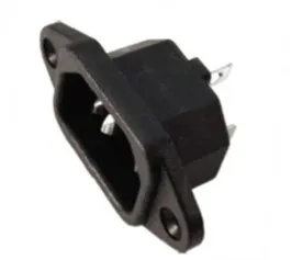 Presa di alimentazione da Pannello posteriore Stufe a Pellet