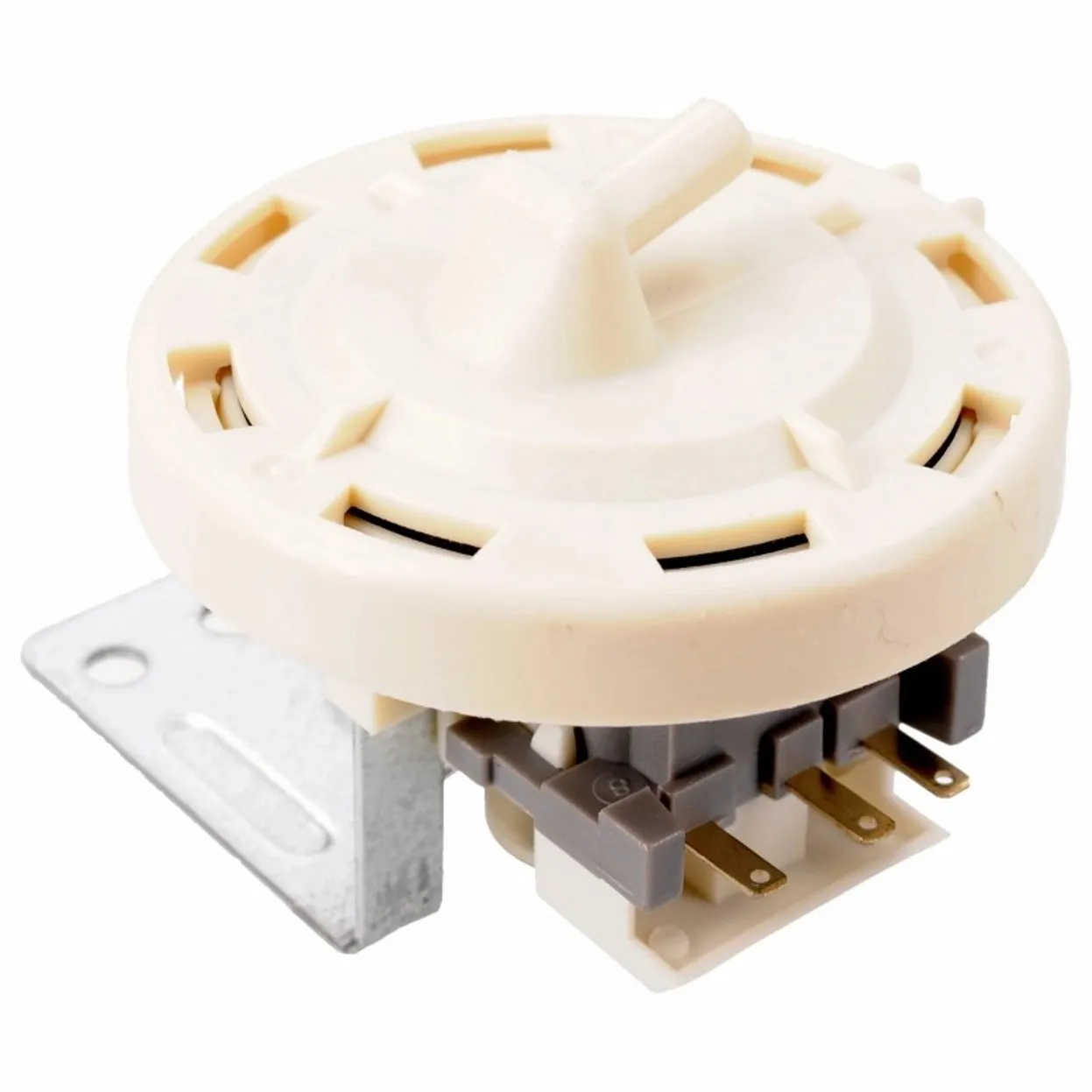 PRESSOLATO LIVELLO LAVATRICE BEKO 2819710600 SAN GIORGIO WEGA WHITE