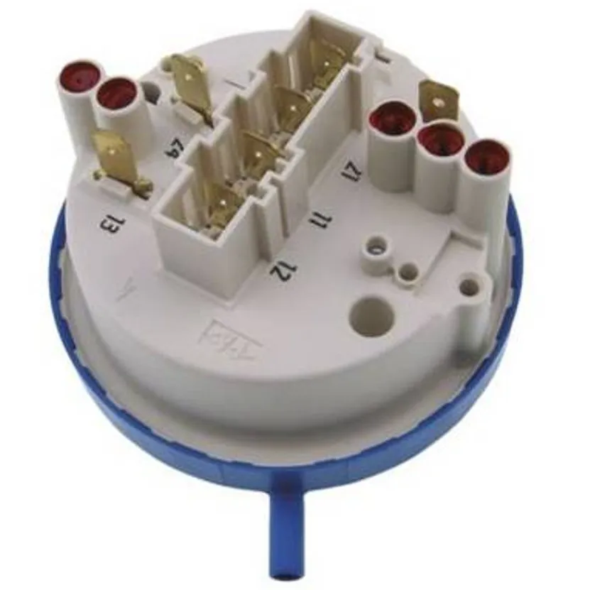 PRESSOSTATO 2 LIVELLI 7 CONTATTI LAVATRICE ARDO SAMSUNG INVENSYS