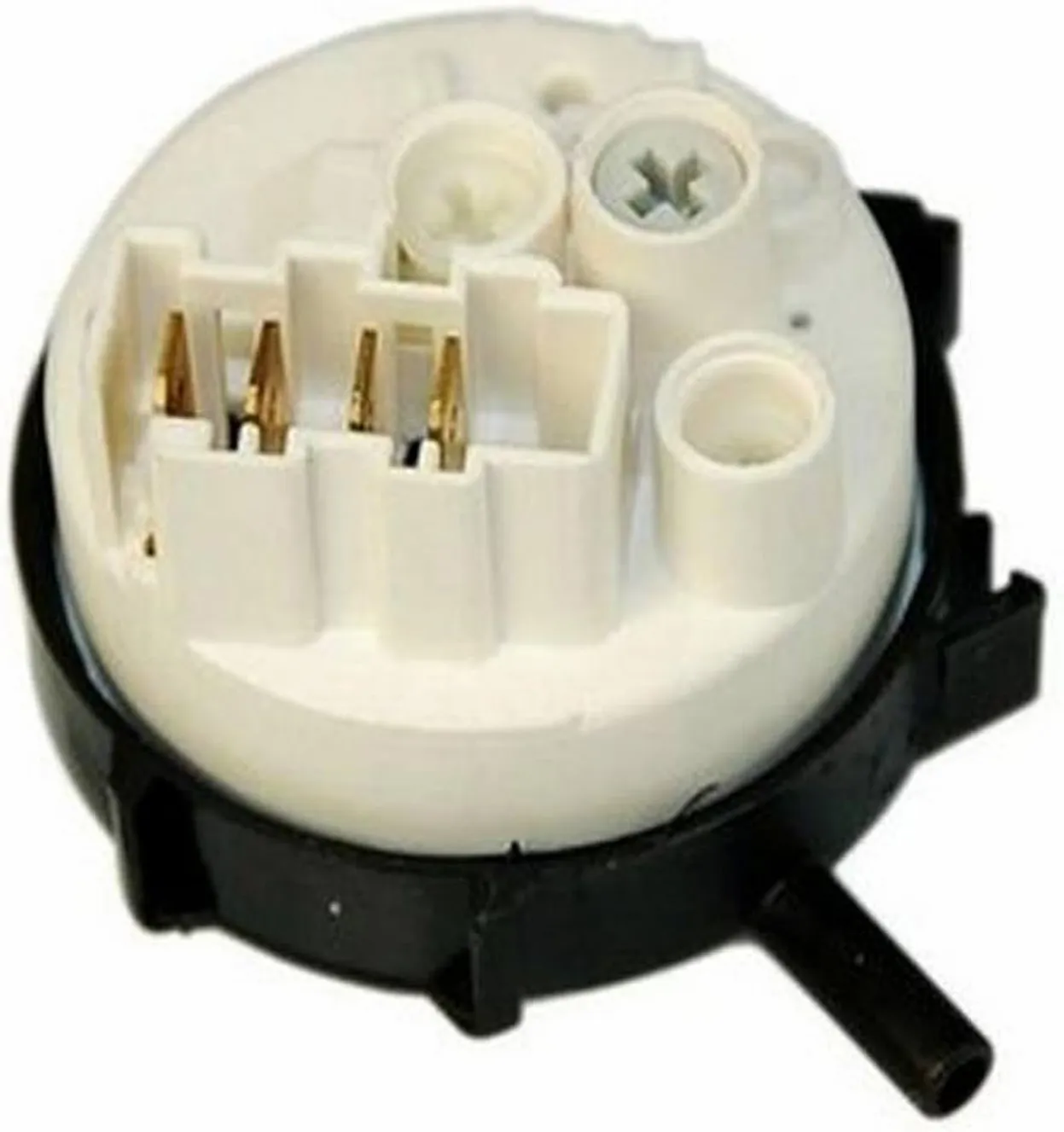 PRESSOSTATO 4C LAVATRICE CANDY HOOVER FUZZY NEW 41019605 41026150 41030745