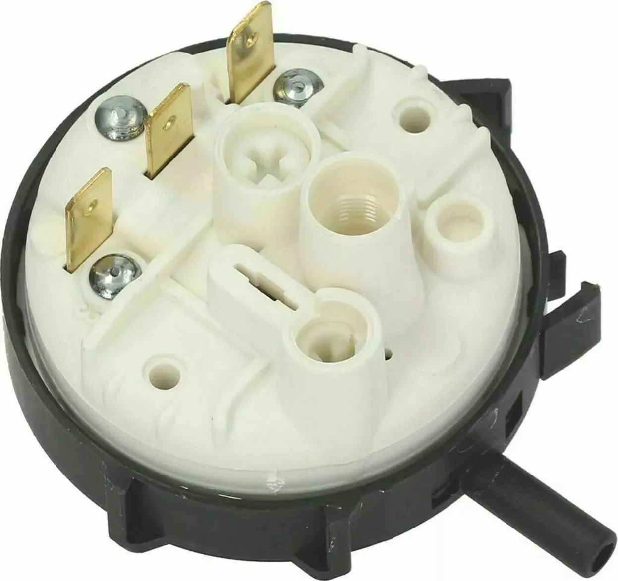 PRESSOSTATO LIVELLO ACQUA LAVATRICE LAVASCIUGA CANDY HOOVER 41035075 ORIGINALE