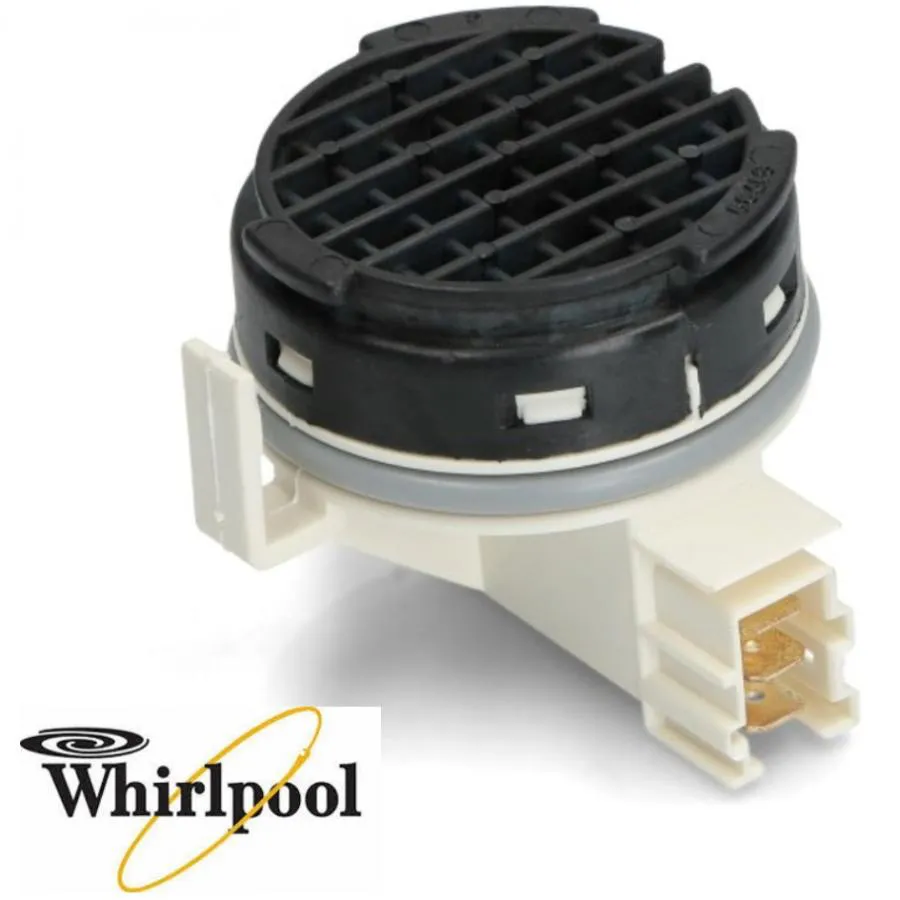 PRESSOSTATO MEMBRANA LAVASTOVIGLIE WHIRLPOOL IKEA WEGA WHITE interruttore