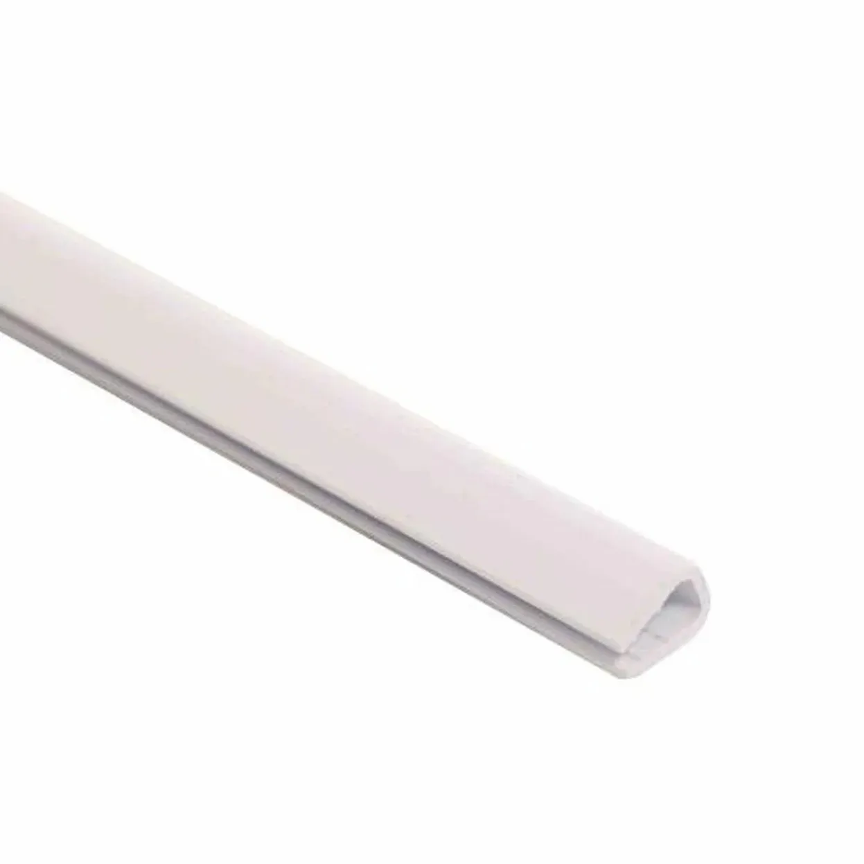 PROFILO ANTERIORE VETRO RIPIANO FRIGORIFERO ARISTON INDESIT 478X10mm c00284077