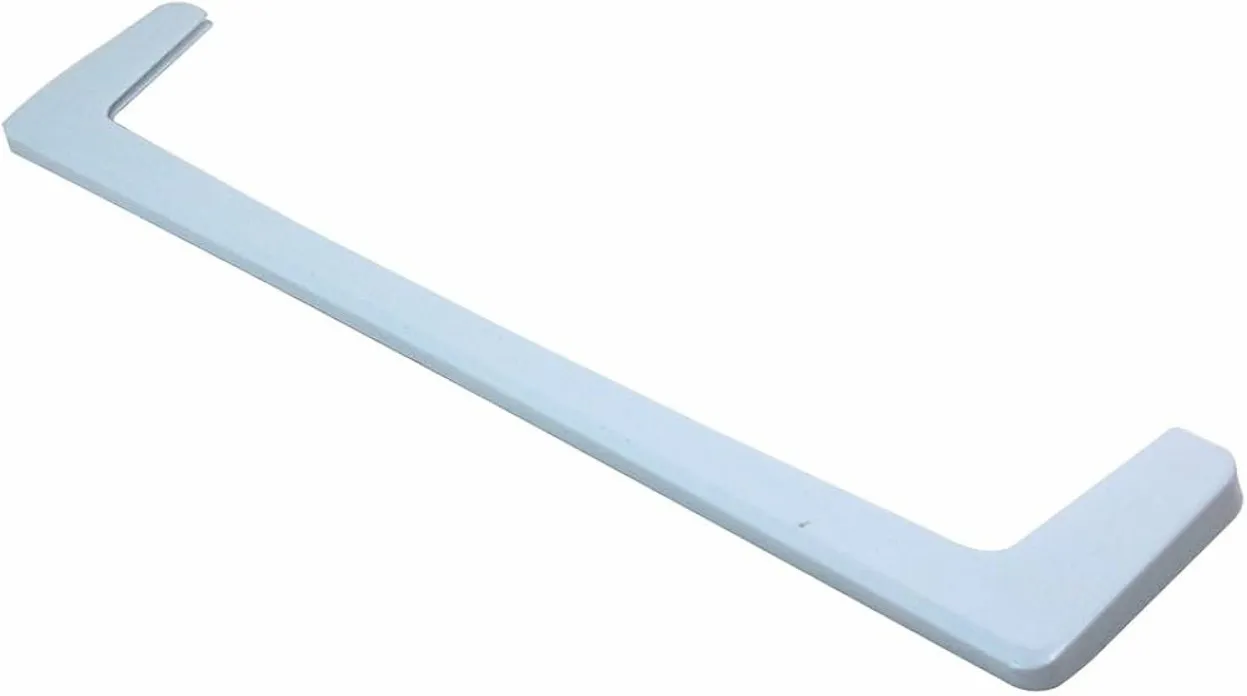 PROFILO BIANCO PLASTICA RIPIANO FRIGORIFERO ARISTON INDESIT HOTPOINT 52,9 CM