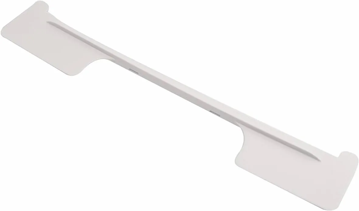 PROFILO POST VETRO VERDURIERA FRIGORIFERO ARISTON INDESIT L478mm C00284075