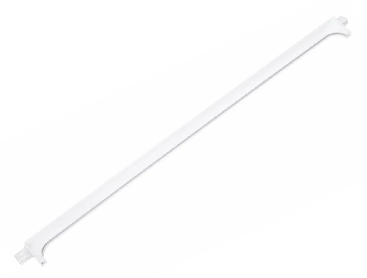 PROFILO POSTERIORE RIPIANO VETRO FRIGORIFERO BEKO RAYMOND GRUNDIG 493 ORIGINALE