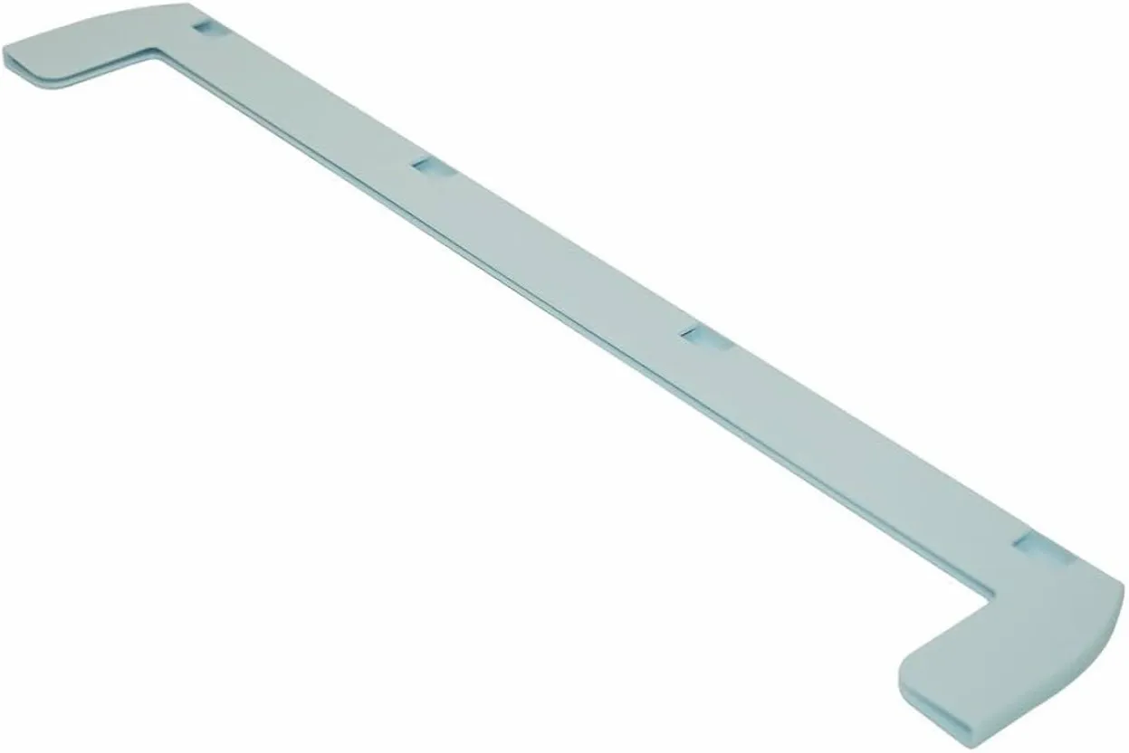 PROFILO VETRO RIPIANO FRIGORIFERO ARISTON INDESIT C00119044 500mm