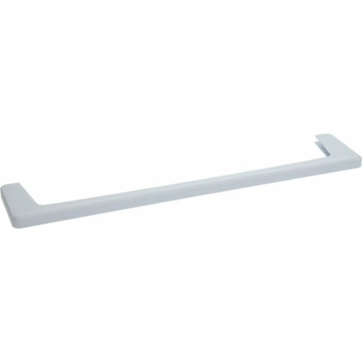 PROFILO VETRO VERDURIERA FRIGORIFERO INDESIT ARISTON 504X78X9 C00119043