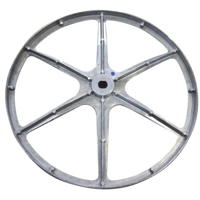 PULEGGIA CESTO DIAMETRO 30 CM FORO 12mm LAVATRICE SAMSUNG