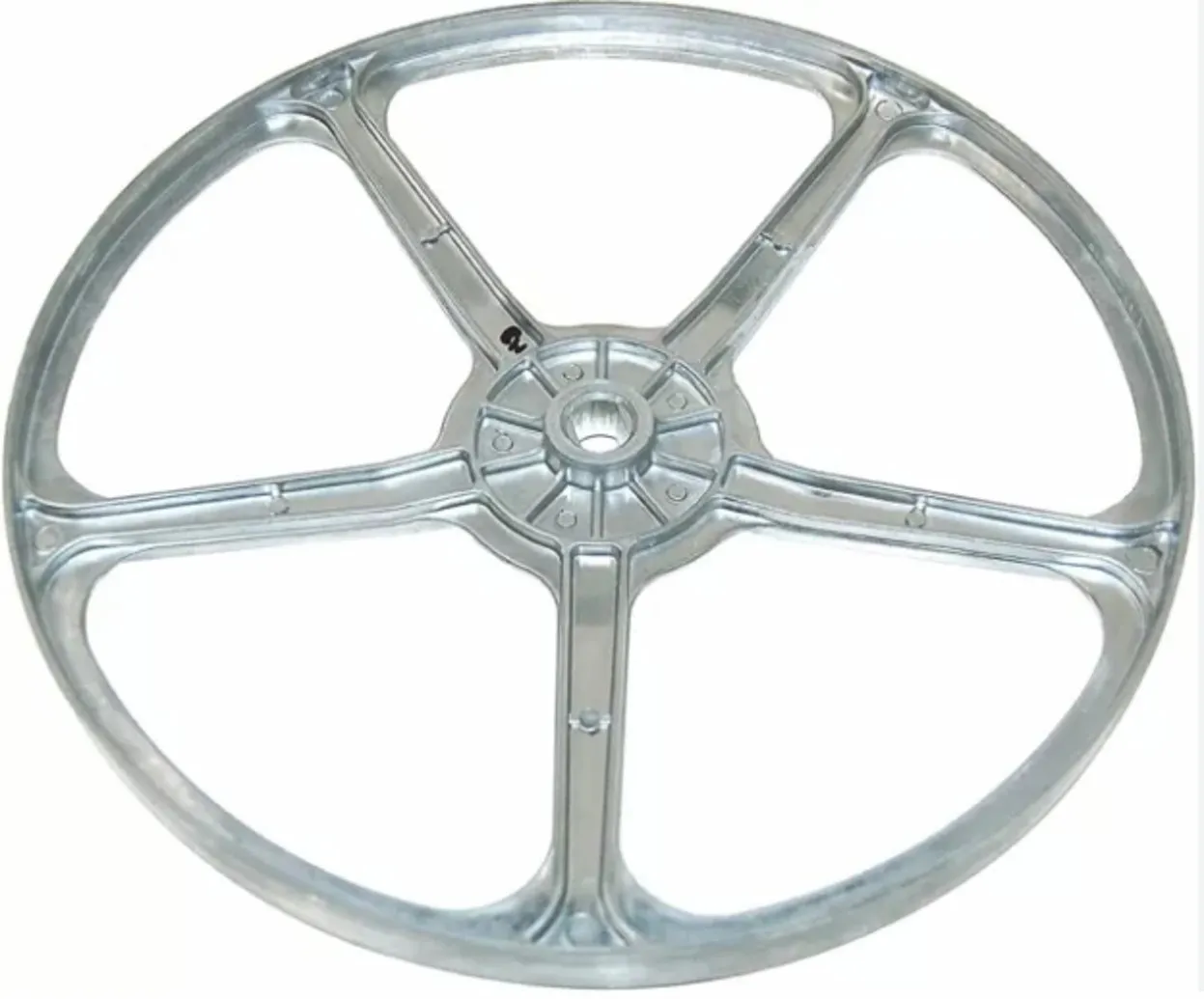 PULEGGIA CESTO LAVATRICE IGNIS ARDO 17X13MM D.298MM LOE6056 AWM028 AWM8083