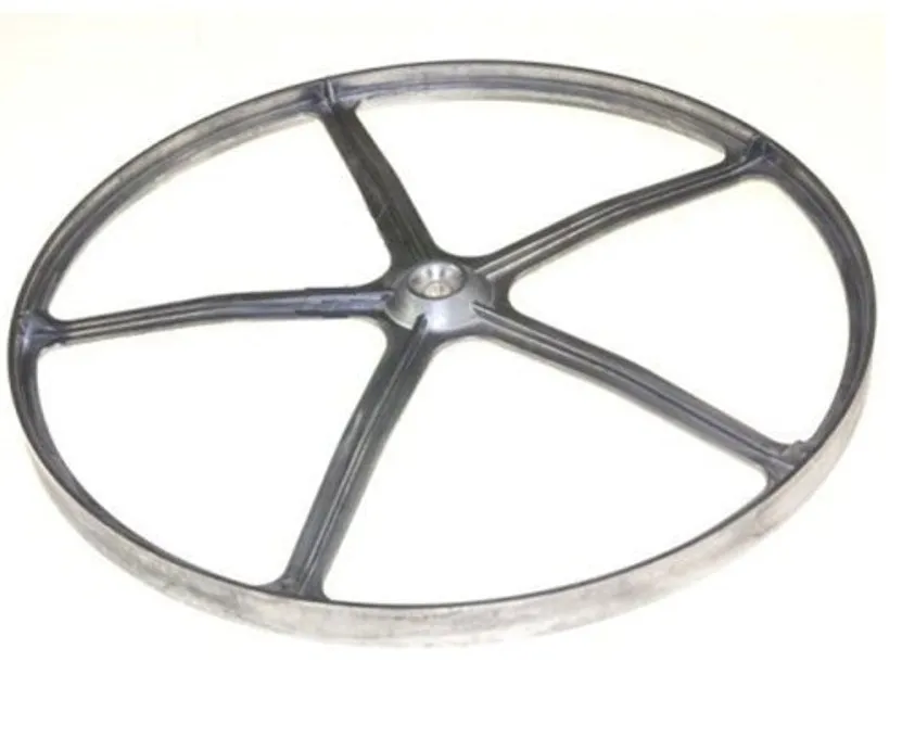 PULEGGIA CESTO LAVATRICE VESTEL EUREKA CARREFOUR 29CM