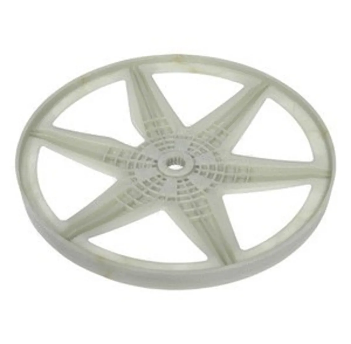 PULEGGIA CESTO VASCA LAVATRICE CANDY ZEROWATT HOOVER 41024467 ORIGINALE D.275MM