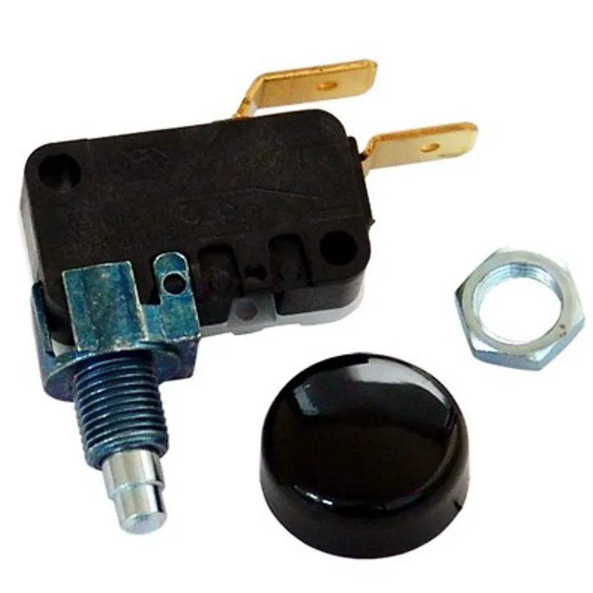 PULSANTE ACCENSIONE PIEZO INTERRUTTORE SCINTILLA PIANO COTTURA FRANKE